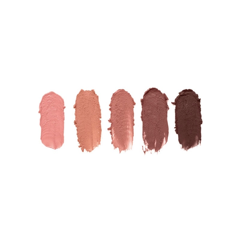 Paleta 5 rujuri atelier pal01 - pal23