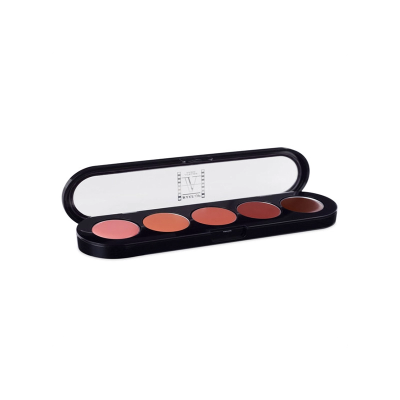 Paleta 5 rujuri atelier pal01 - pal23