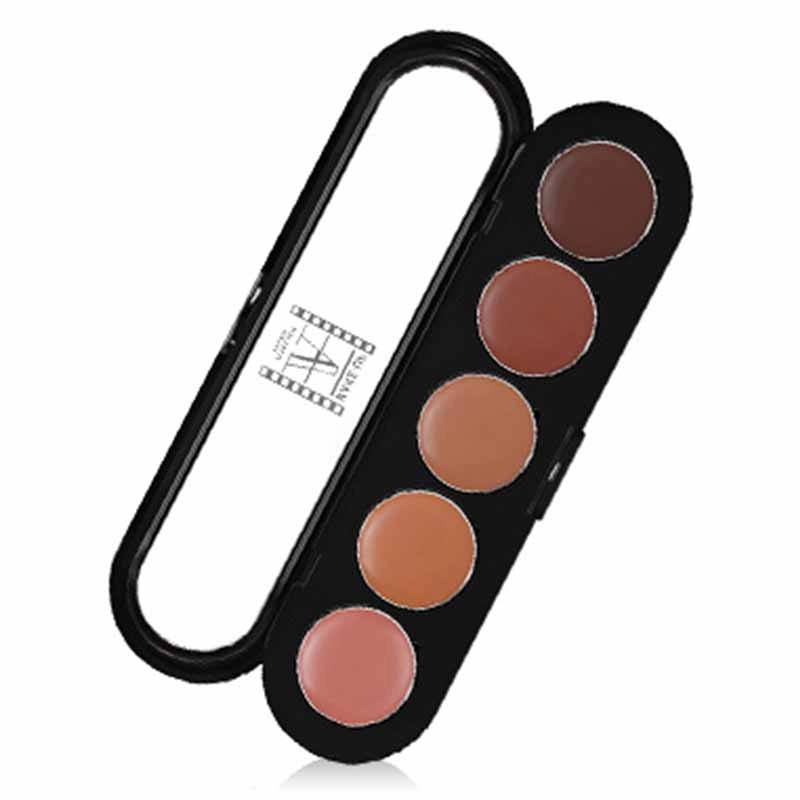 Paleta 5 rujuri atelier pal01 - pal23