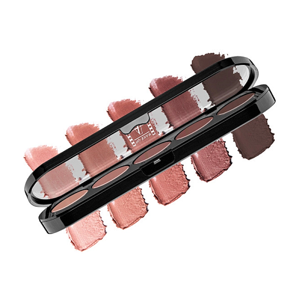 Paleta 5 rujuri atelier pal01 - pal23