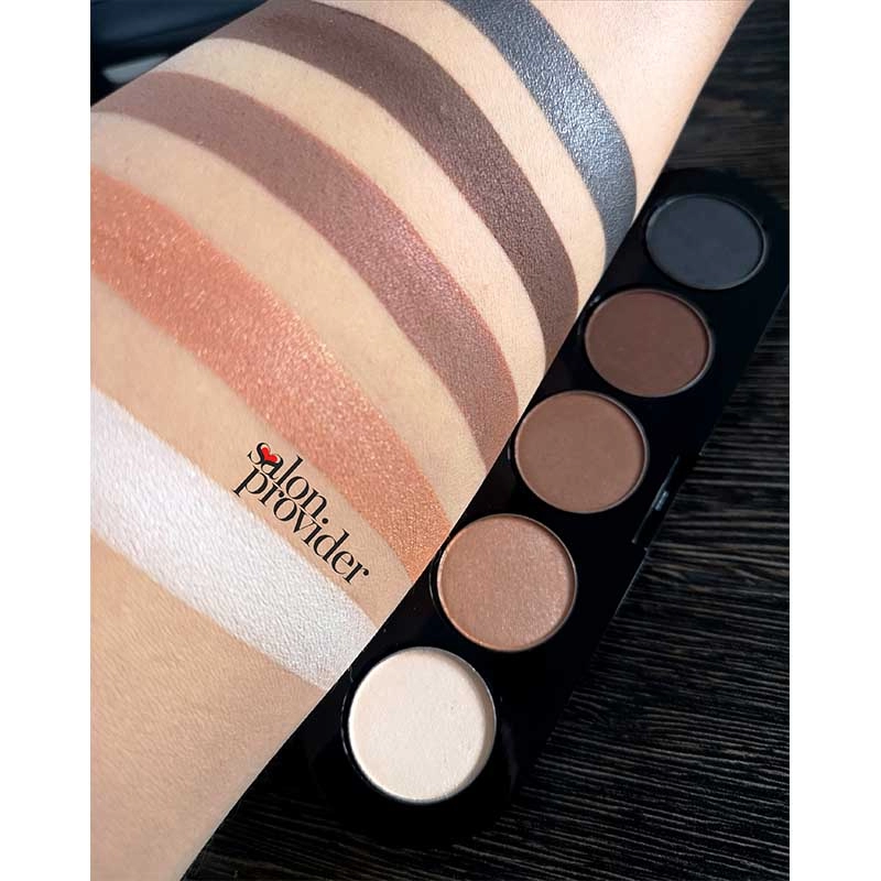 Paleta 5 farduri t01 - t35 atelier