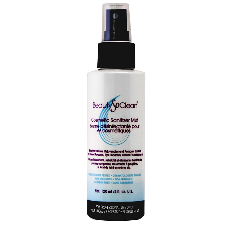 Spray curatare cosmetic sanitizer mist 120ml