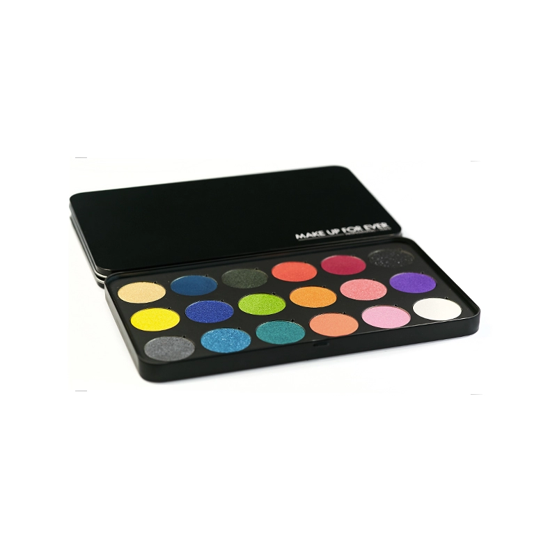 Paleta 18 farduri artist shadow arty
