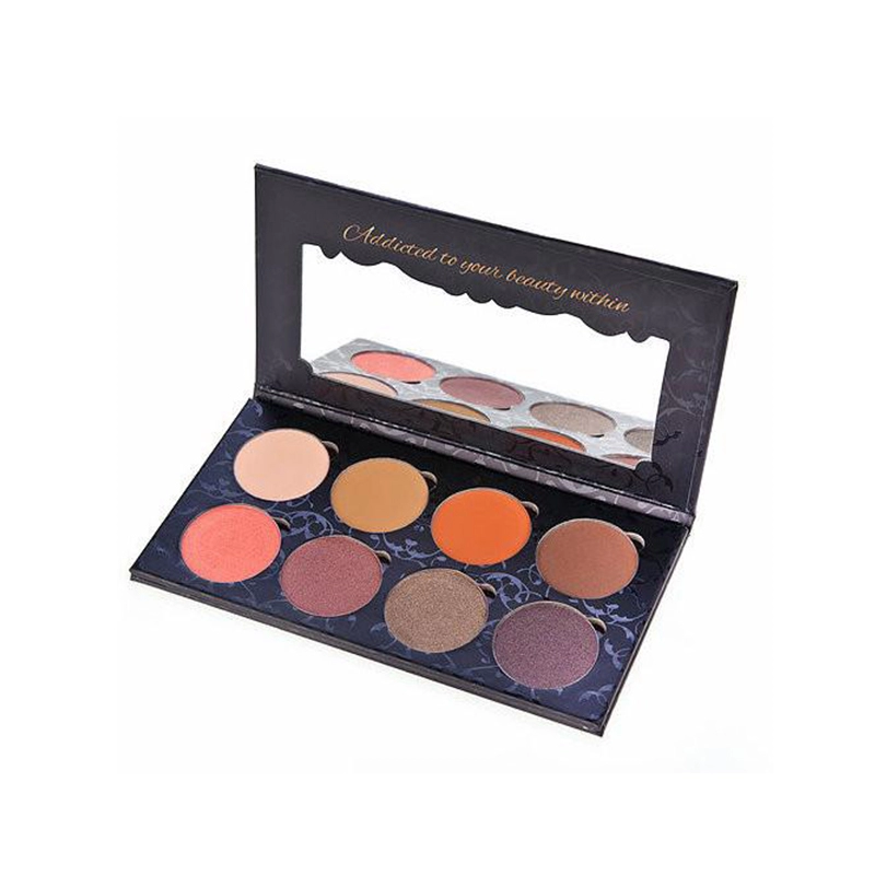 Paleta de farduri vintage