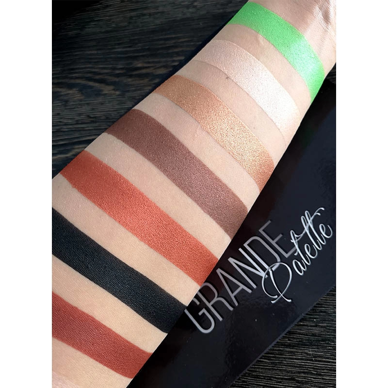 Paleta 35 de farduri grande palette  