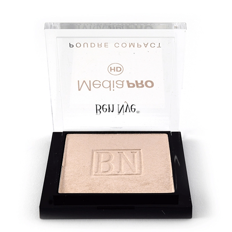 Pudra iluminatoare compacta shimmer