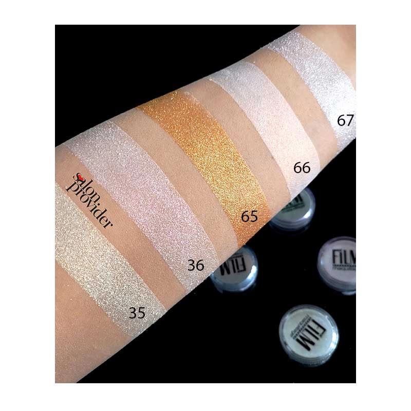 Piramida 6 pigmenti film maquillage 31-36 cin