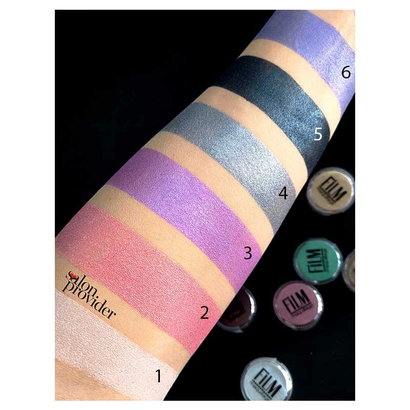 Piramida 6 pigmenti film maquillage 1-6 cin