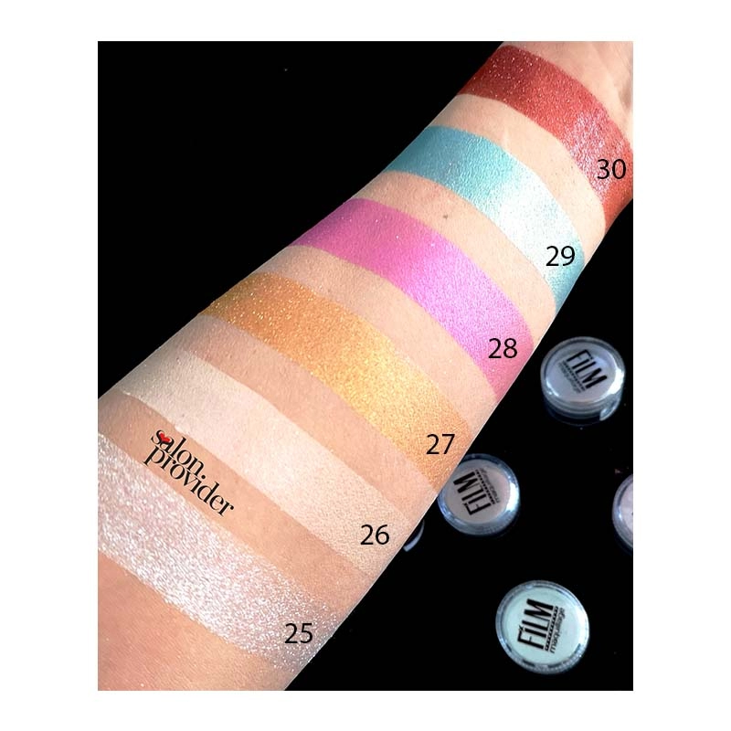Piramida 6 pigmenti film maquillage 25-30 cin