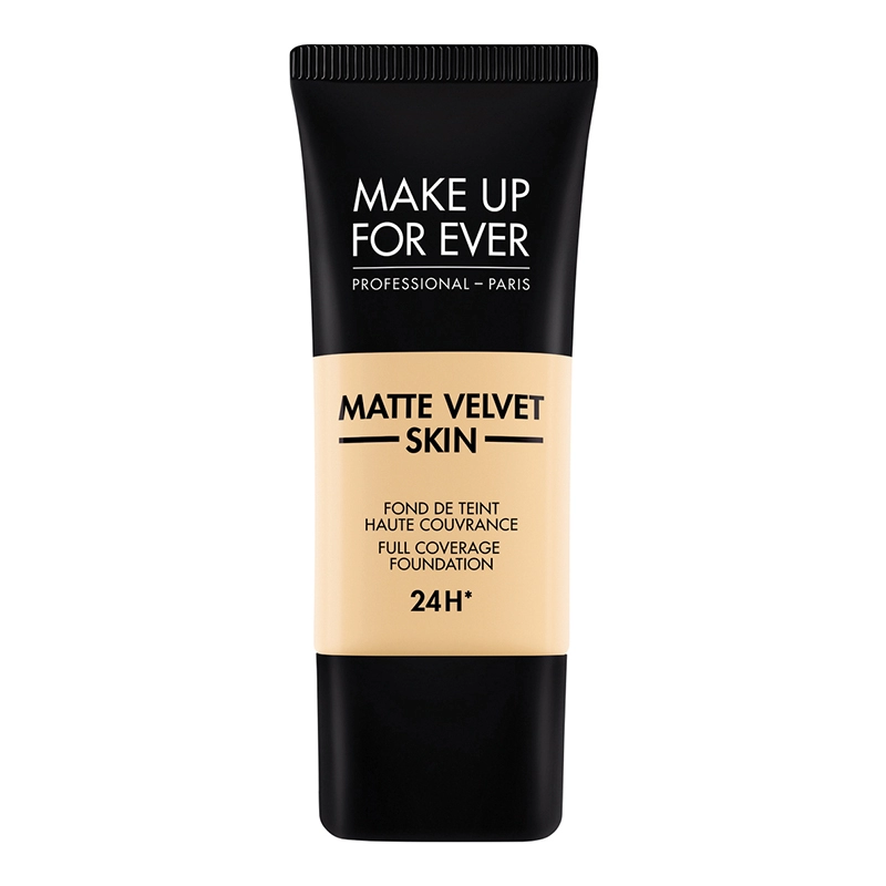Fond de ten matte velvet new formula