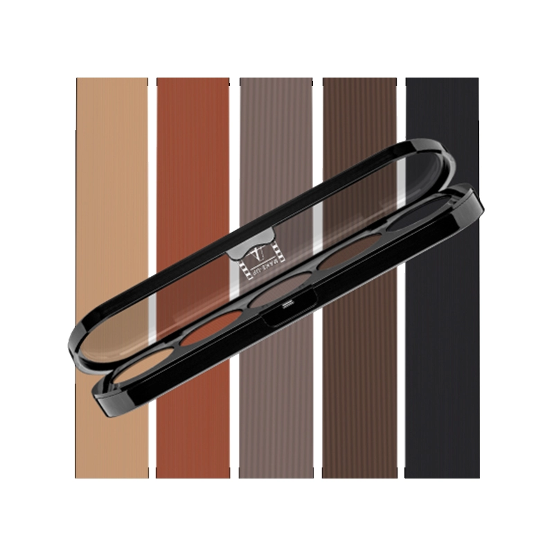 Paleta sprancene - eyeliner te10 te30