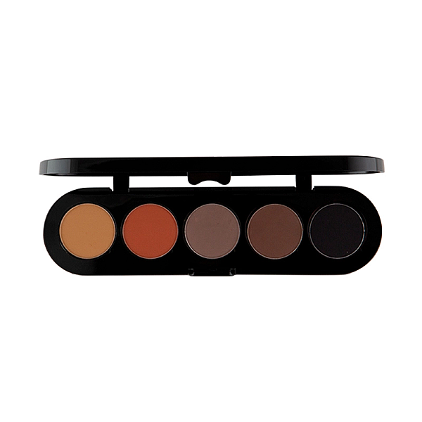 Paleta sprancene - eyeliner te10 te30