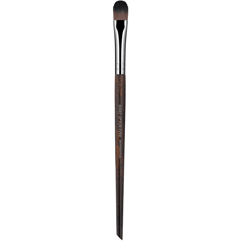 Pensula 226 plata din par sintetic pentru fard