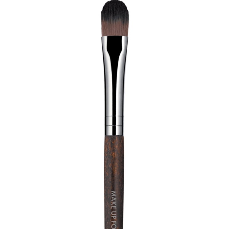 Pensula 226 plata din par sintetic pentru fard