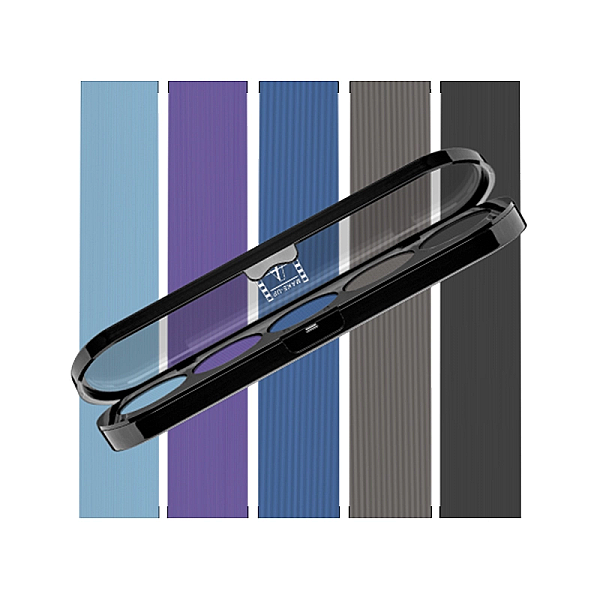 Paleta eyeliner te20 