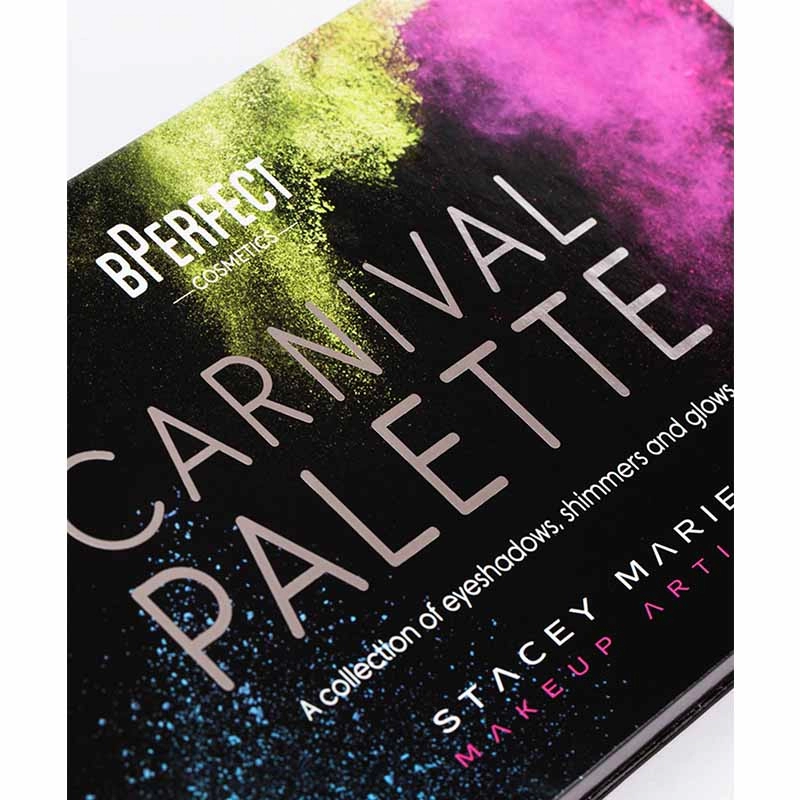 Paleta farduri carnival stacey marie