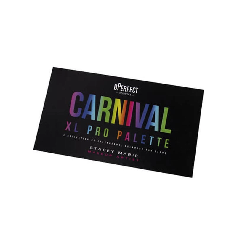Paleta farduri xl carnival stacey marie