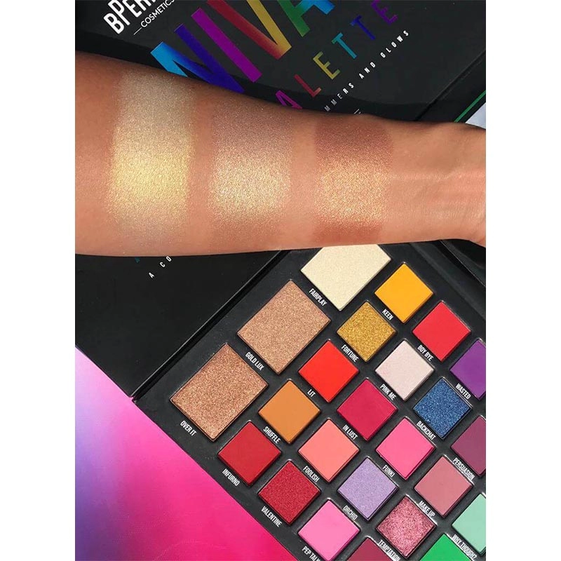 Paleta farduri xl carnival stacey marie