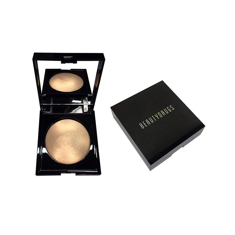 Pudra iluminatoare glossy cosmic girl
