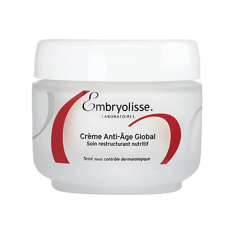 Crema de fata nutritiva anti-imbatrinire global, 50ml