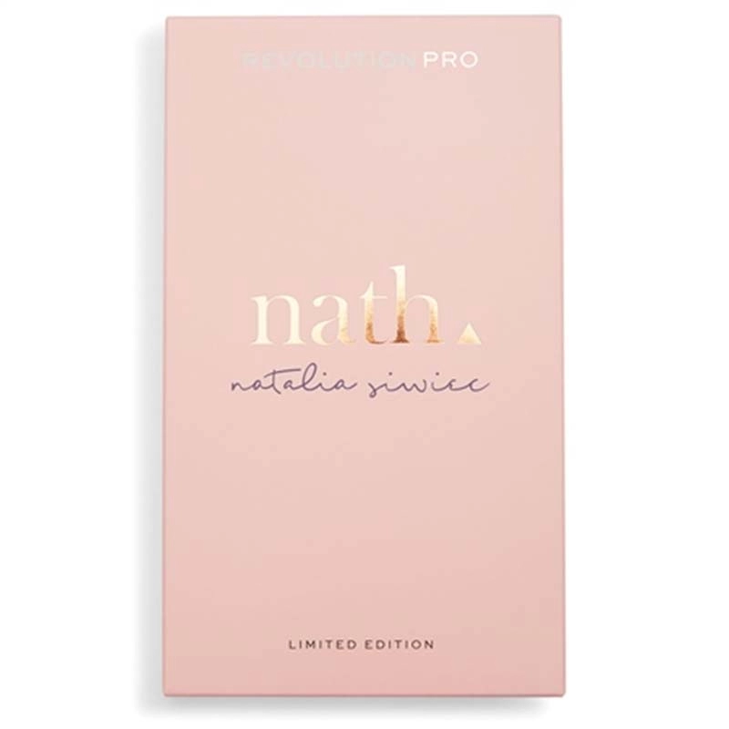 Paleta pentru conturarea fetei-x nath highlight & contour  palette