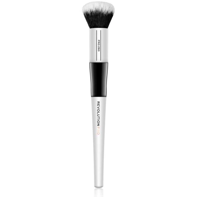 Pensula fond de ten-260 medium domed fluffy brush