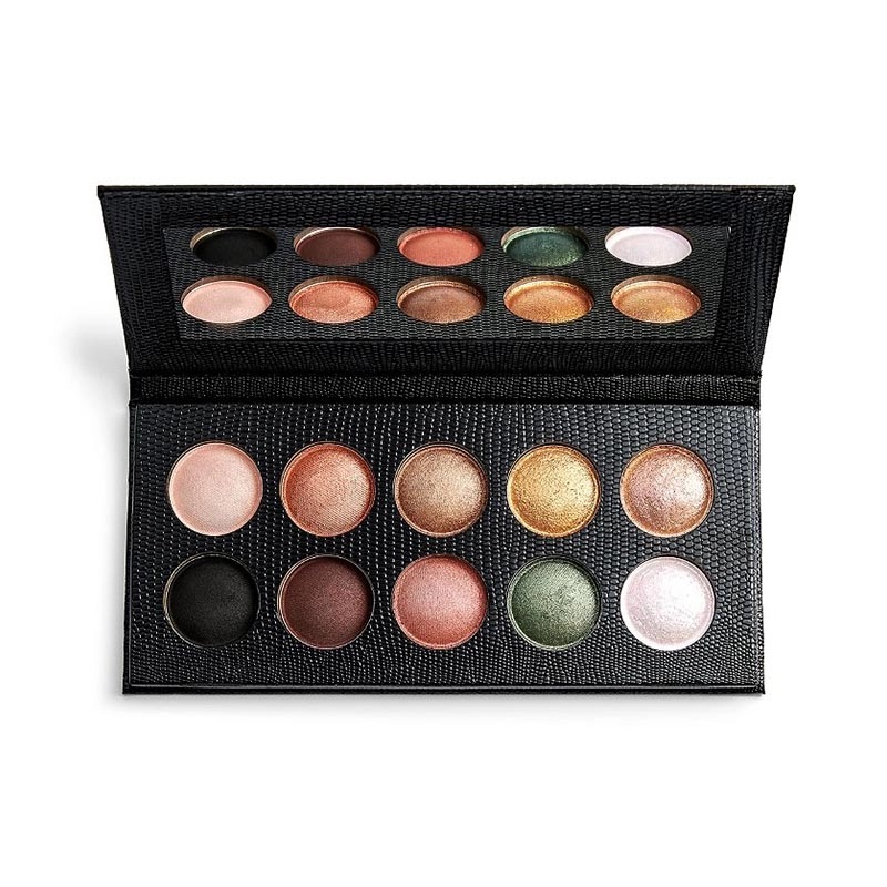 Paleta farduri-colour focus palette black earth & stone