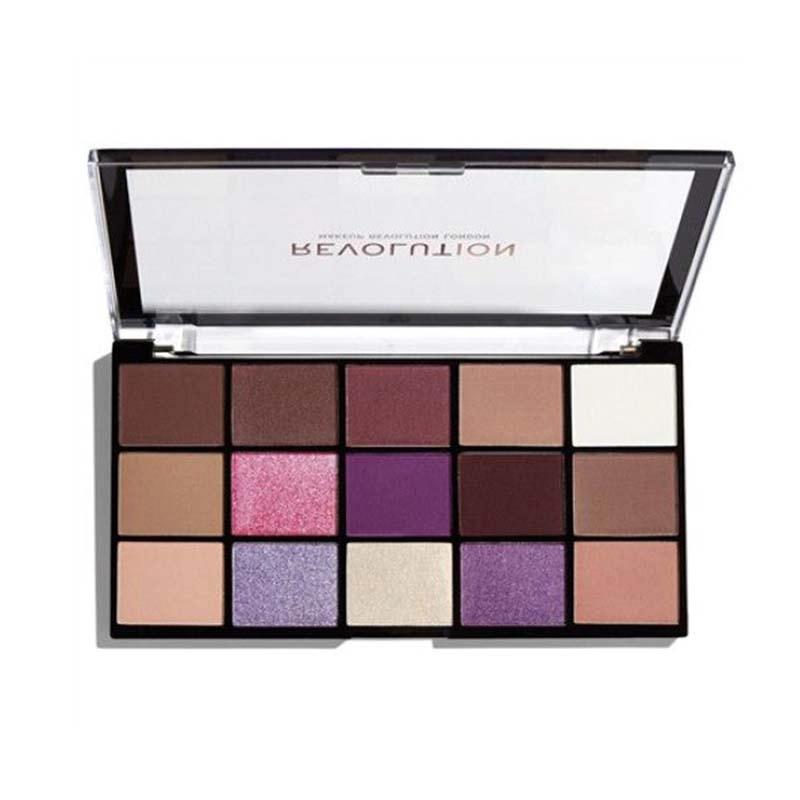 Paleta de farduri - re-loaded palette-visionary
