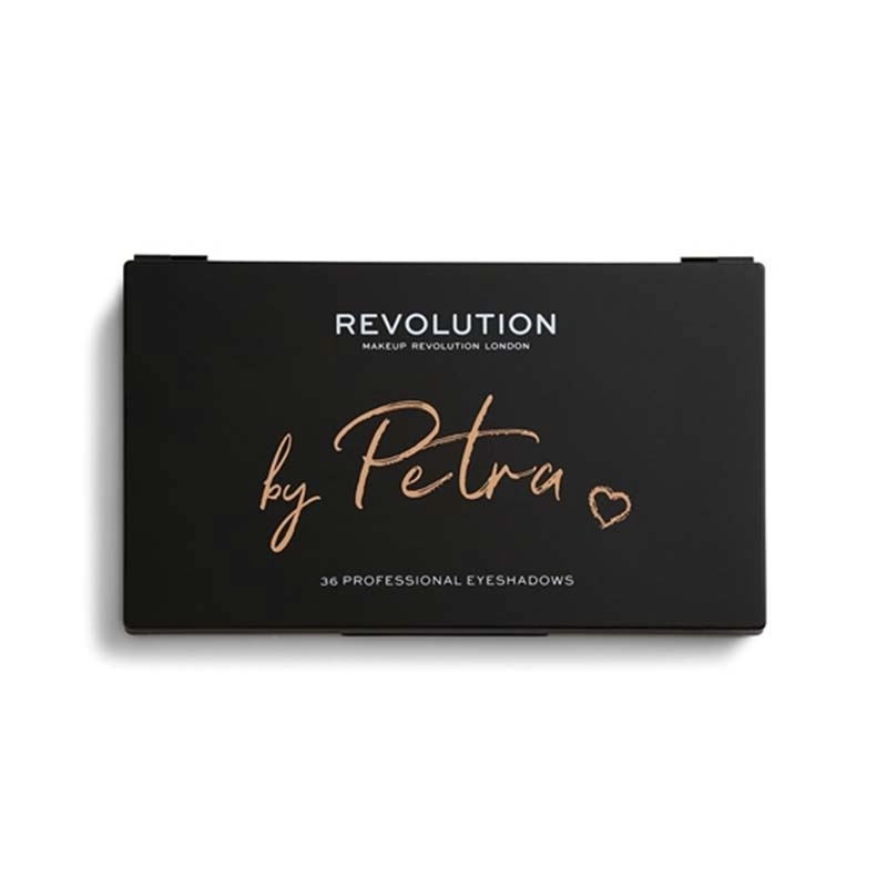 Paleta de farduri - x petra