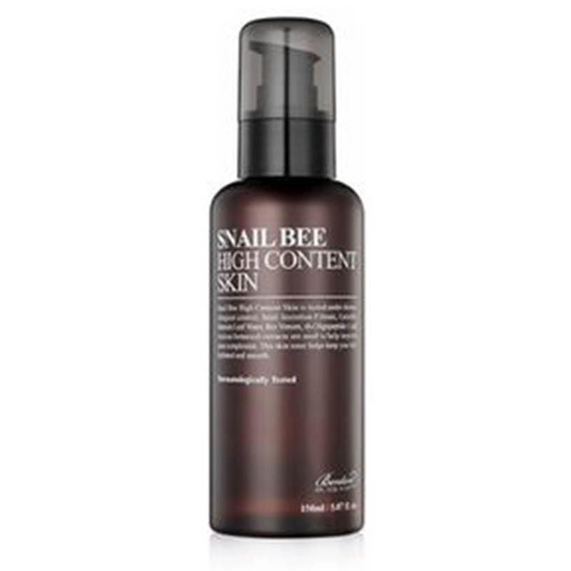 Toner hidratant cu secretie de melc si venin de albine