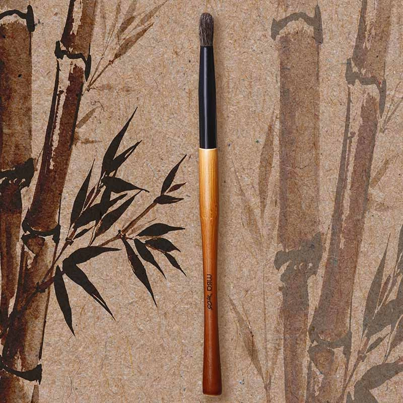 Pensula de blending din par de veverita m05