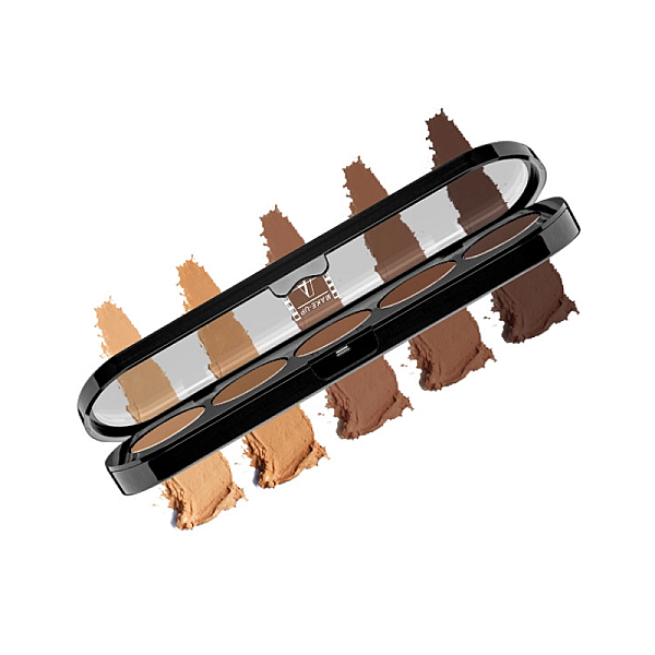 Paleta corector c/cor