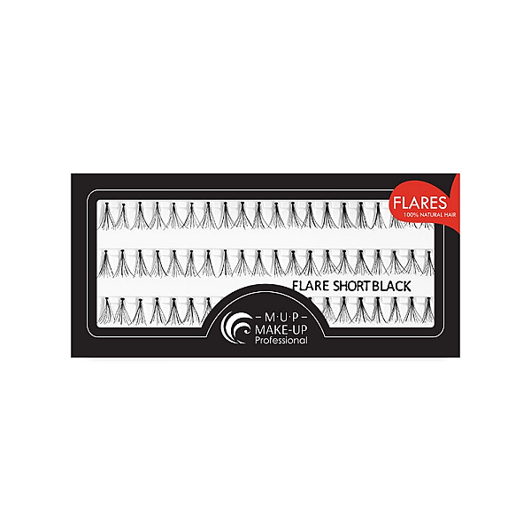 Gene false smocuri scurte  par natural  