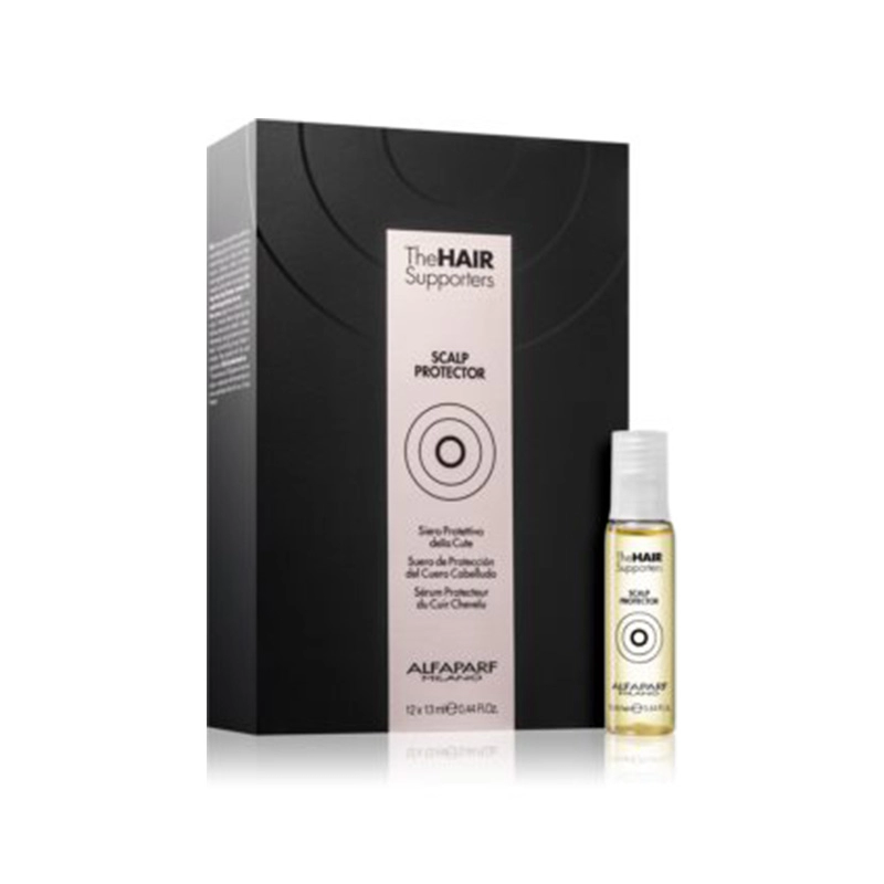 Ser protector pentru scalp 12x13ml the hair supporters scalp protector