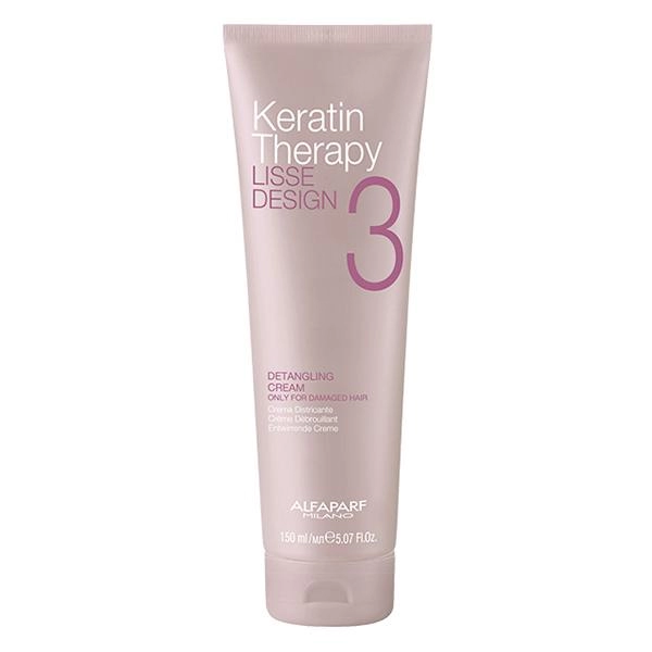 Crema de descurcare 150ml lisse design keratin therapy detangling cream