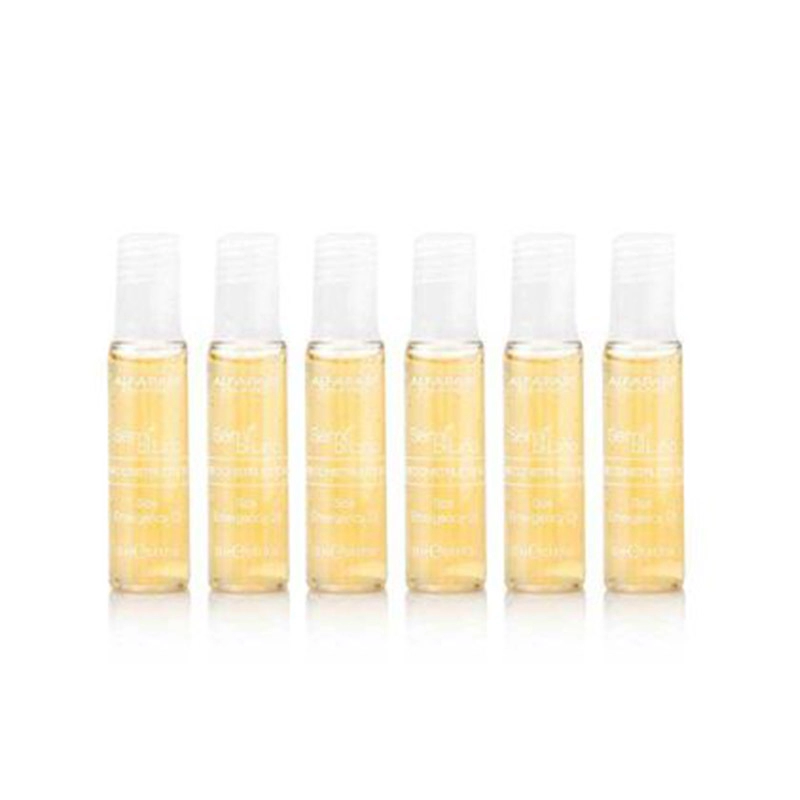 Serum tratament semi di lino de reconstructie 6x13ml reconstruction sos emergency oil