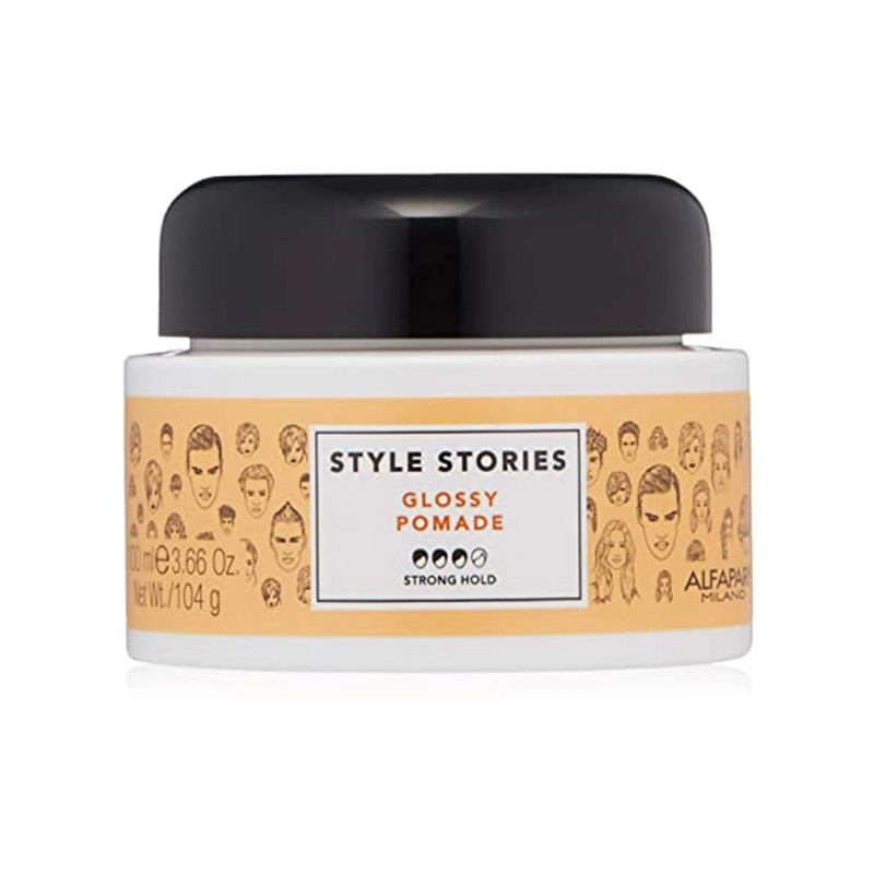 Ceara pentru stralucire 100ml style stories glossy pomade