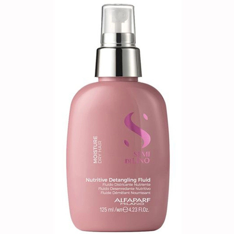 Fluid semi di lino de hidratare 125ml moisture nutritive detangling fluid
