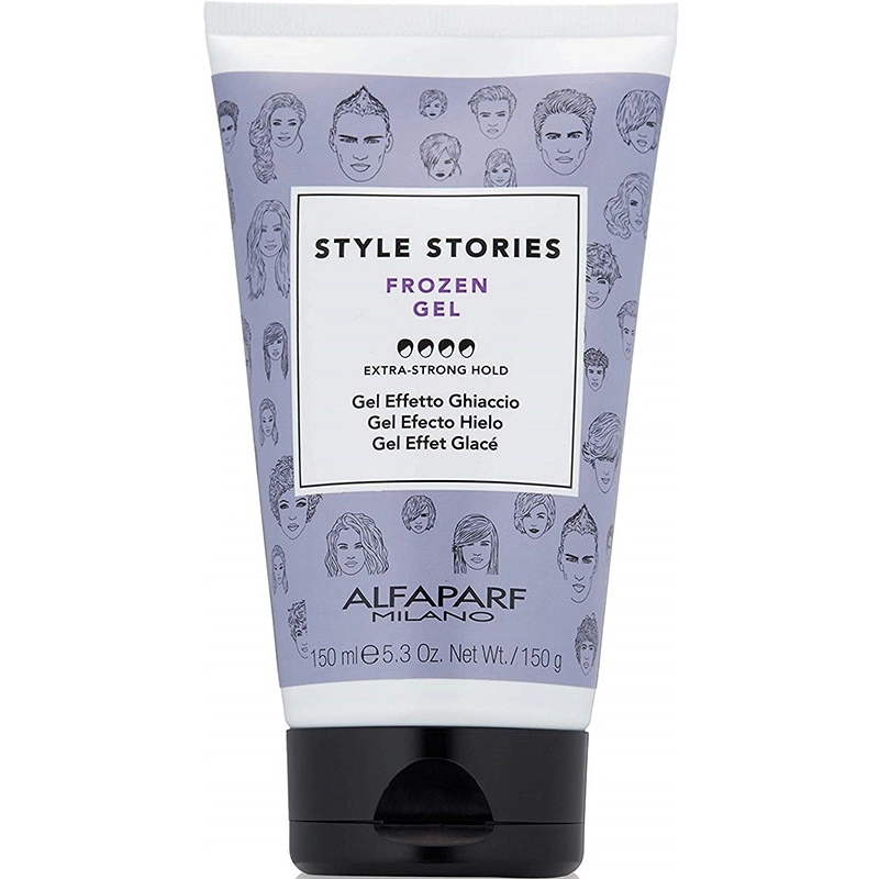Gel extra puternic 150ml style stories frozen gel