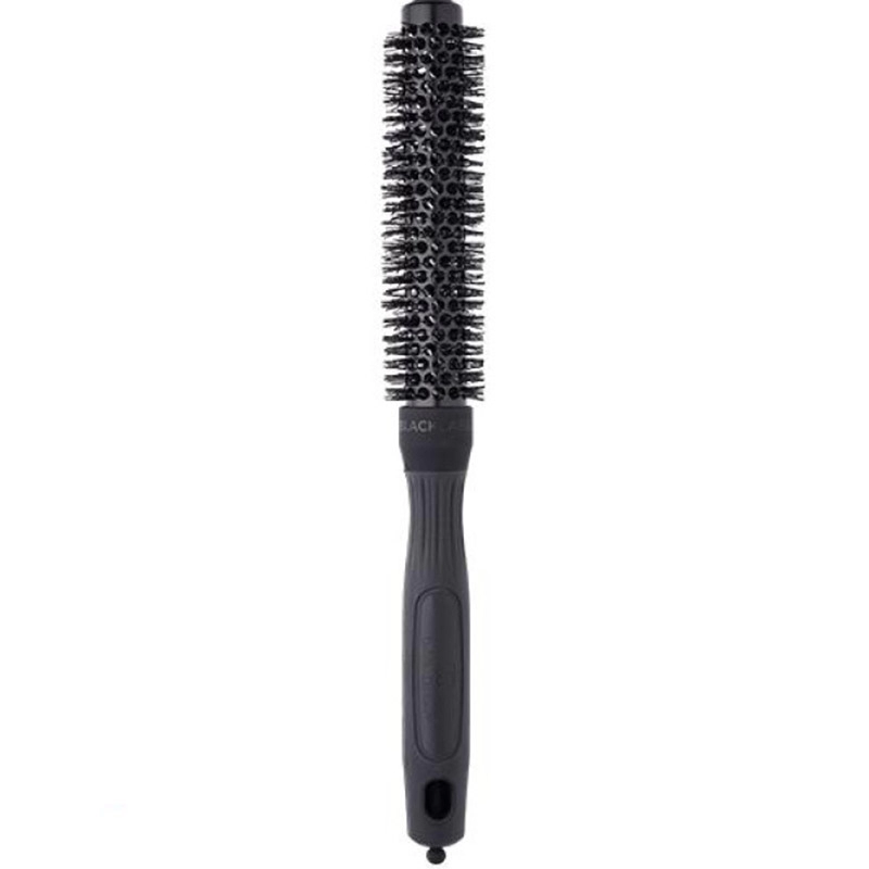Perie de par cilindrica black line thermal speedxl