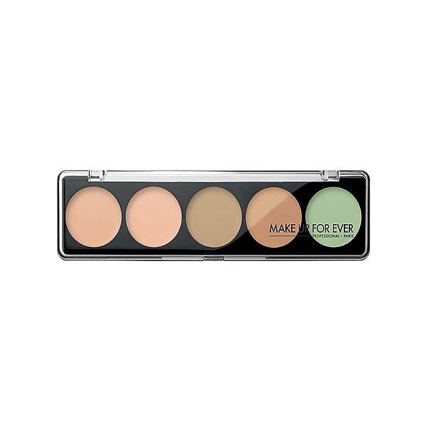 Paleta corector crema 01  