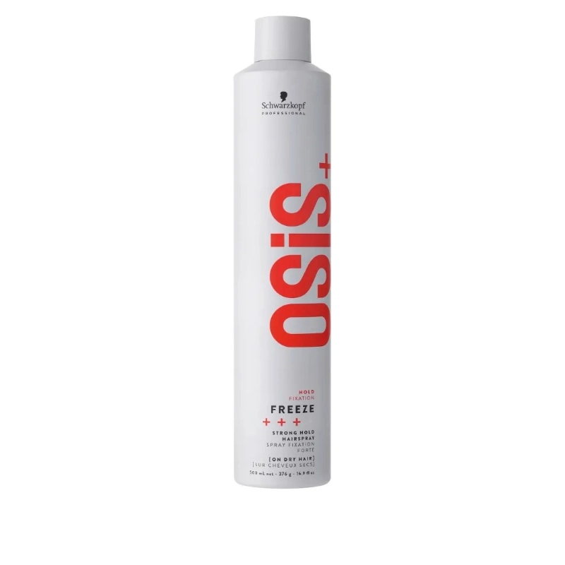 Spray fixativ cu fixare puternica osis+ freeze 