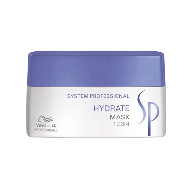 Masca hidratanta pentru par uscat hydrate mask