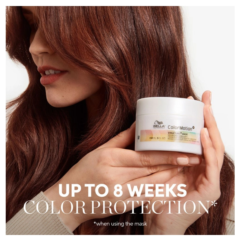 Masca restructuranta pentru par vopsit color motion+ structure+ mask for colored hair