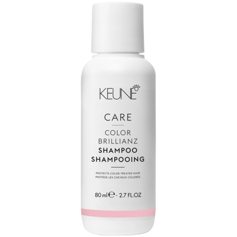Sampon pentru par vopsit care color brillianz