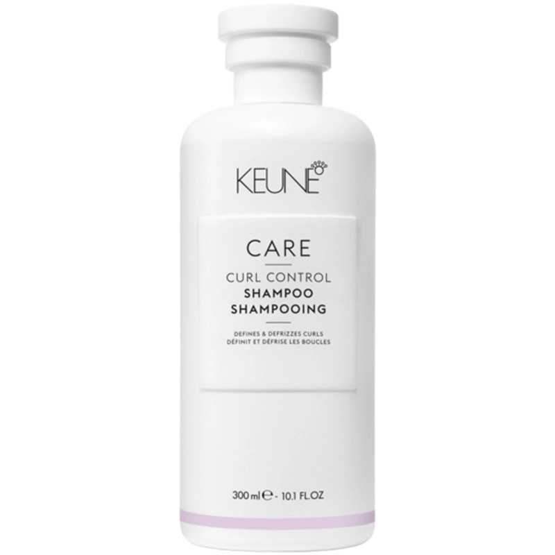 Sampon pentru par cret care curl control