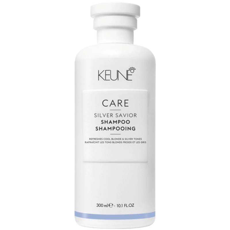 Sampon pentru par blond care silver savior