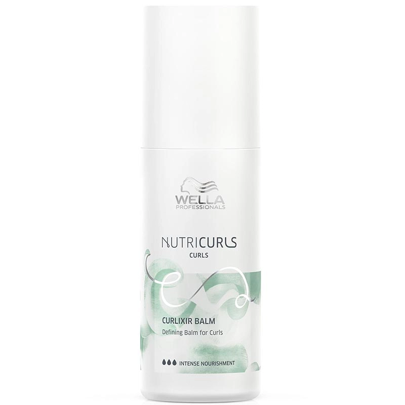 Balsam pentru definirea parului cret nutricurls curlixir balm nourishing defining balm for curls 