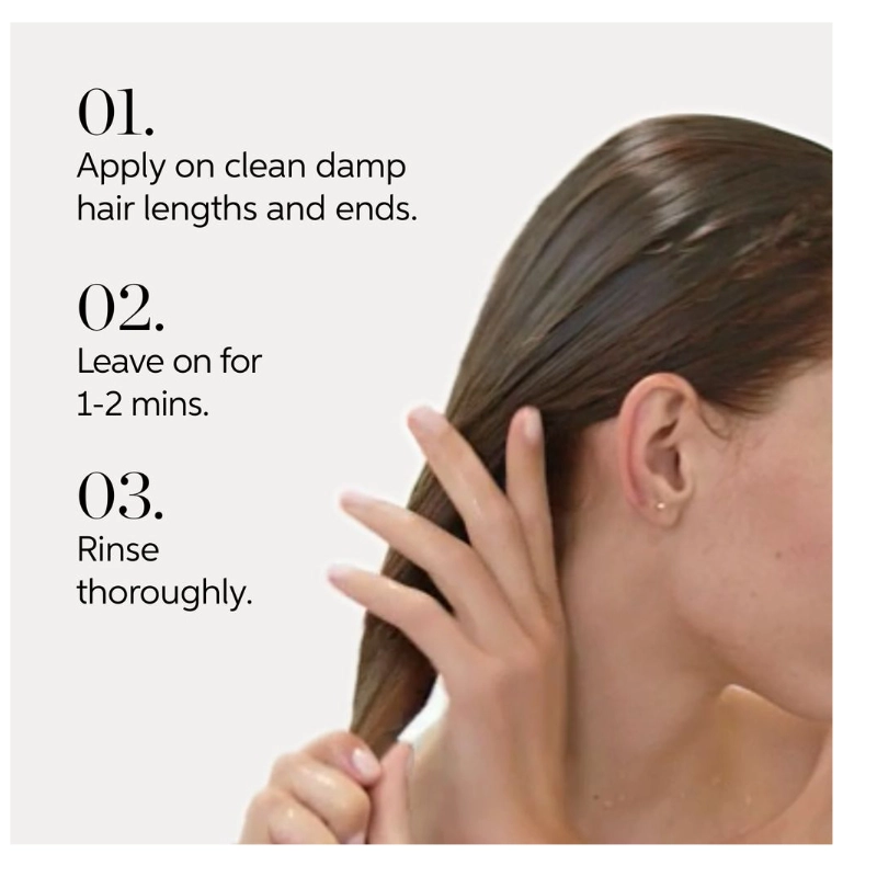 Balsam intensiv cu efect de regenerare fusion conditioner 