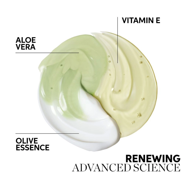 Balsam regenerator fara sulfati elements renew conditioner 